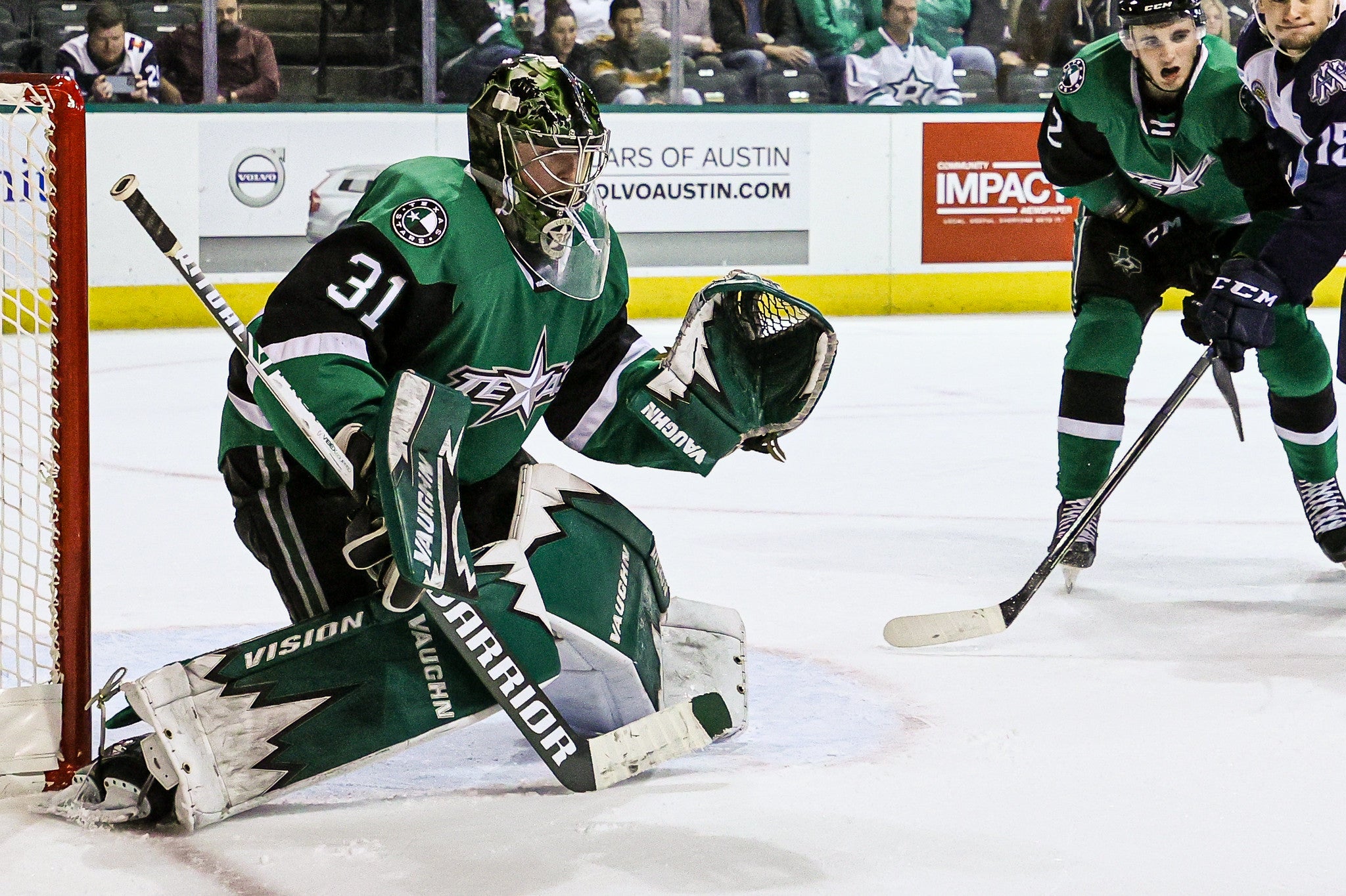 Texas Stars  AHL Affiliate to Dallas Stars