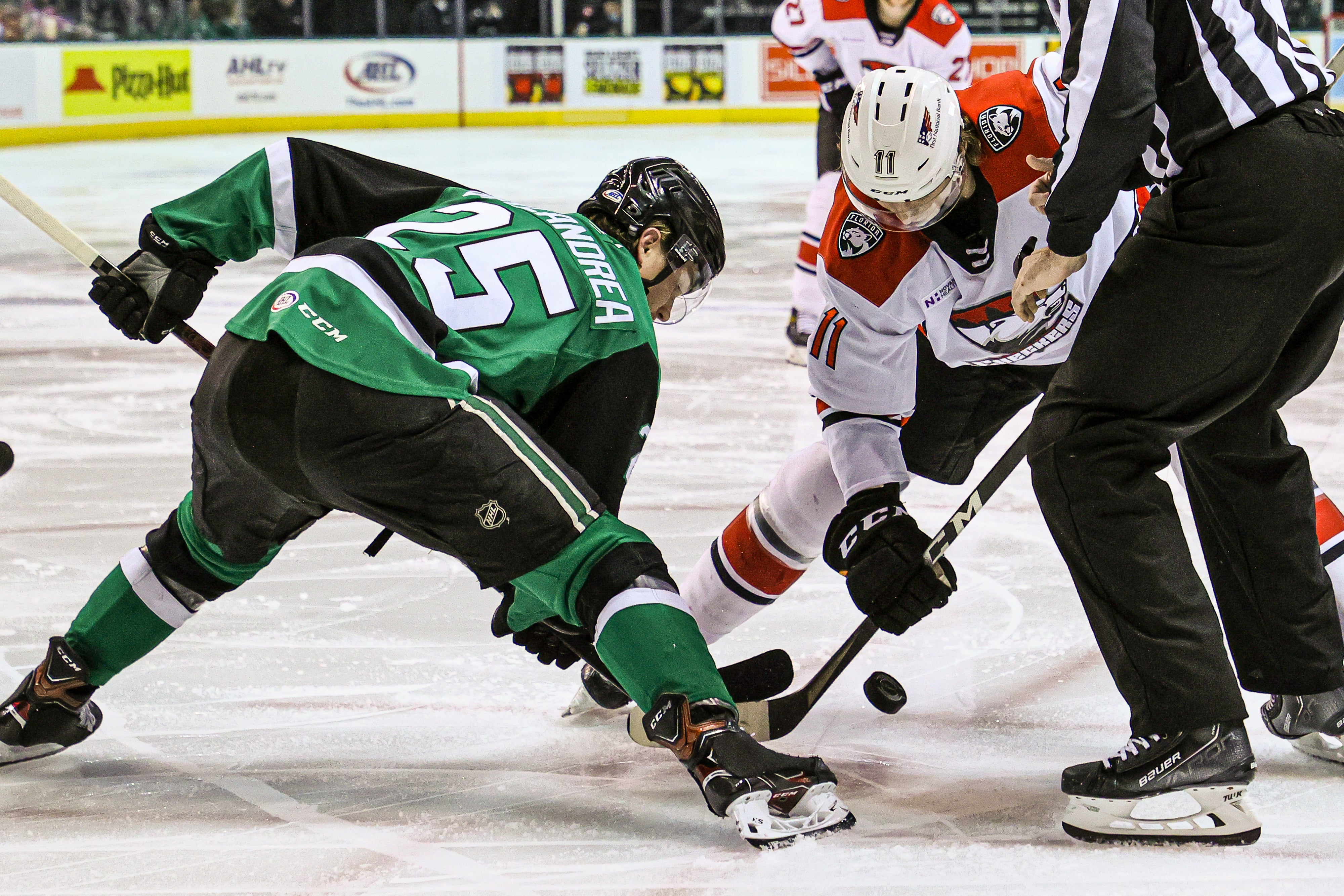 Bad Bounce Late Burns Stars | Texas Stars | AHL Affiliate to Dallas Stars