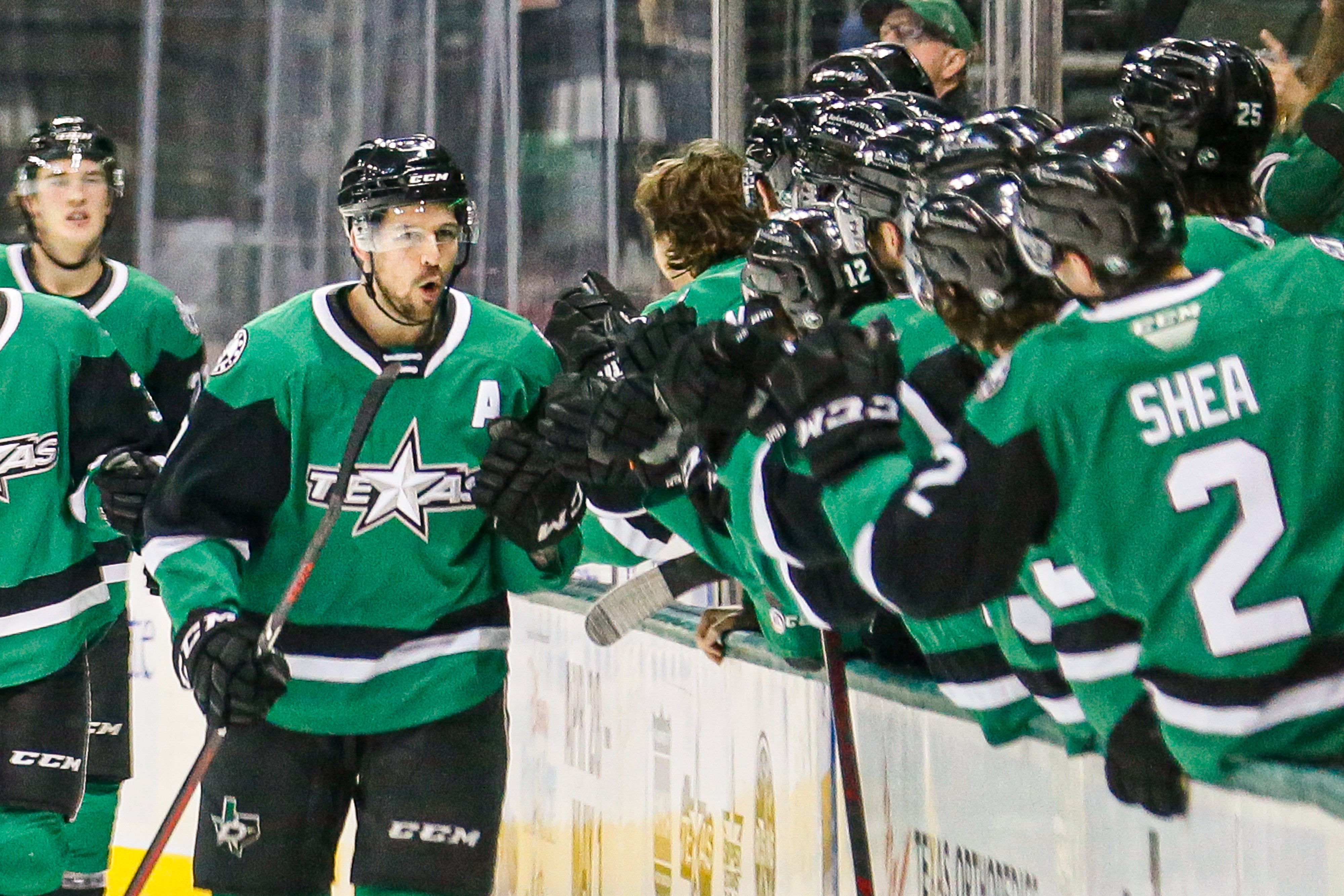 Texas Stars  AHL Affiliate to Dallas Stars