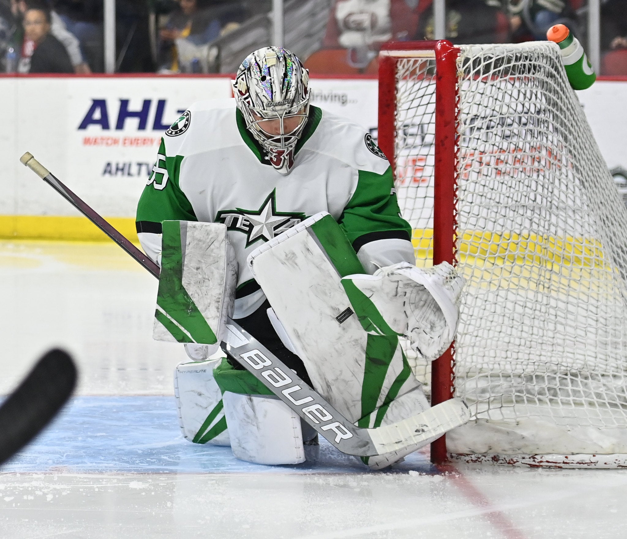 Texas Stars Goaltender Matt Murray Named American Hockey League Player Texas Stars Goaltender Matt Murray Named American Hockey League Player