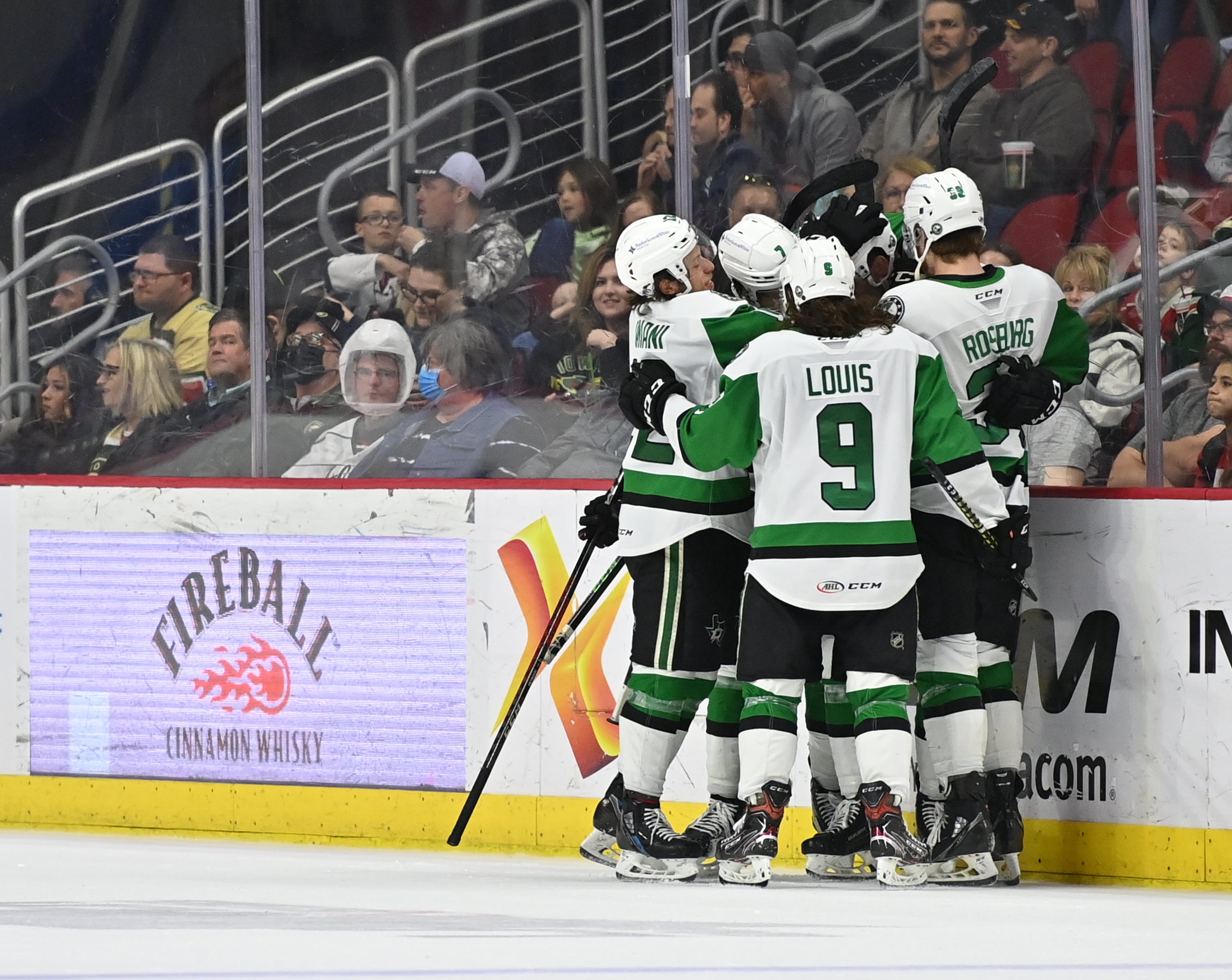 Texas Stars  AHL Affiliate to Dallas Stars