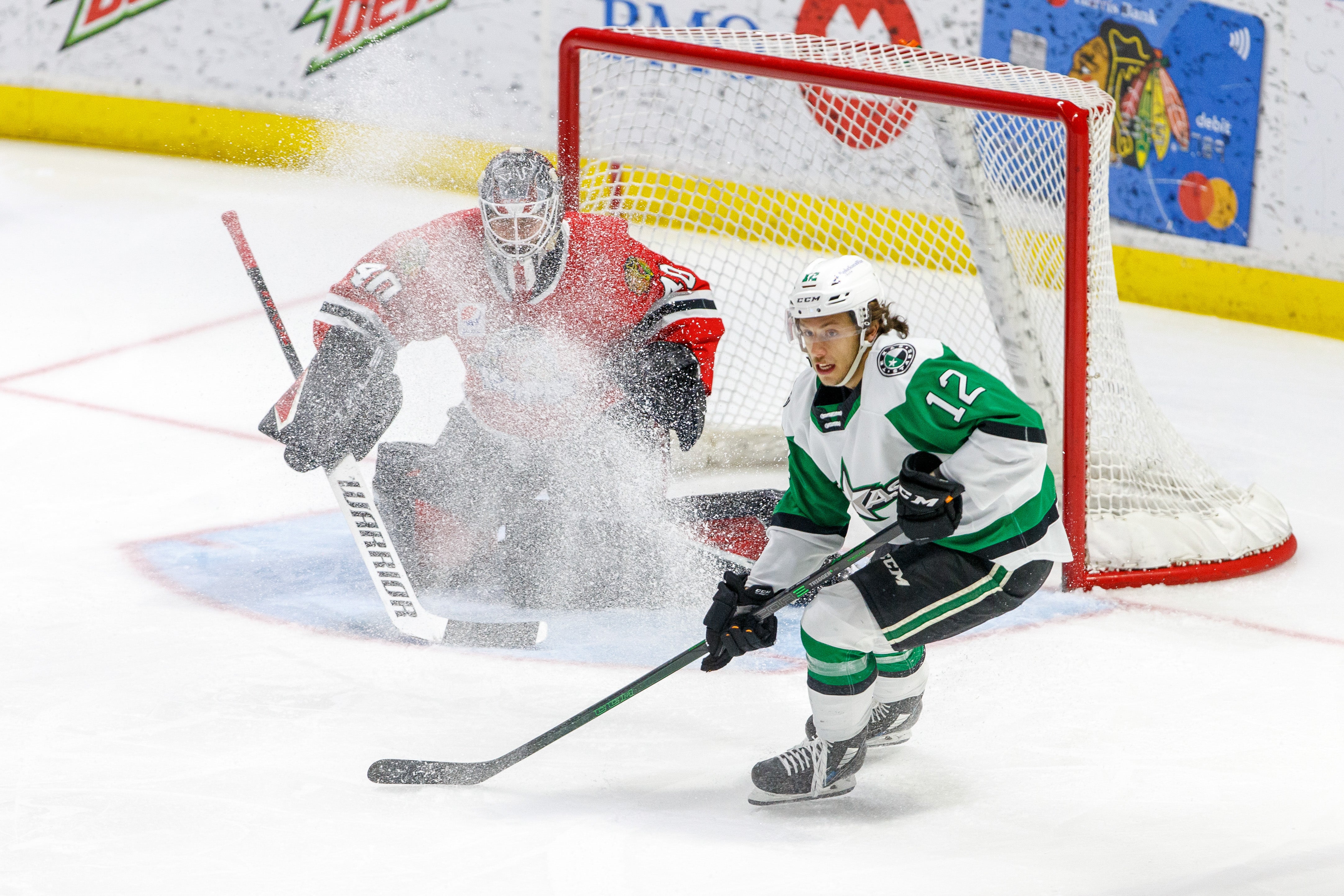 Texas Stars  AHL Affiliate to Dallas Stars