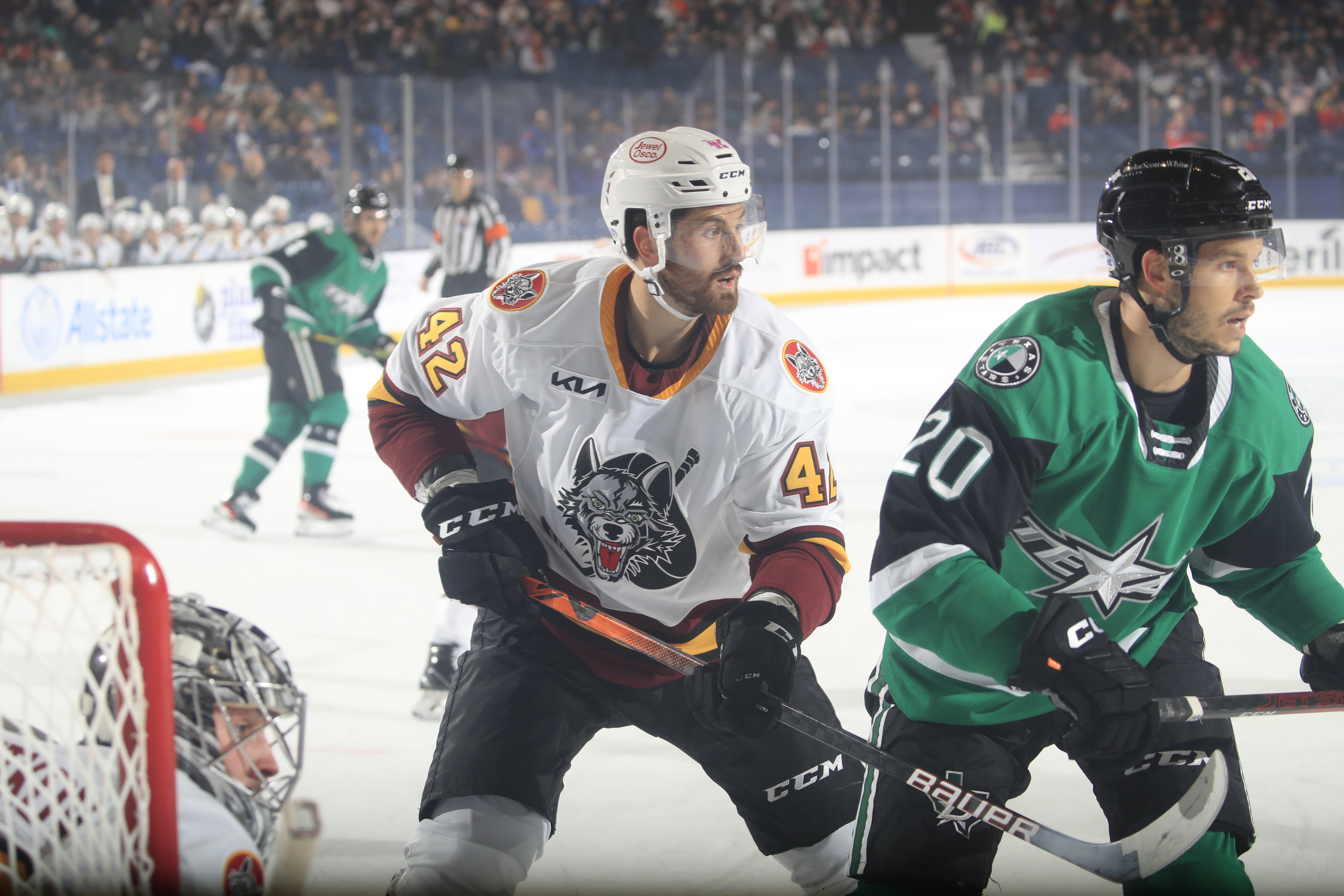 Press Releases - Chicago Wolves Hockey