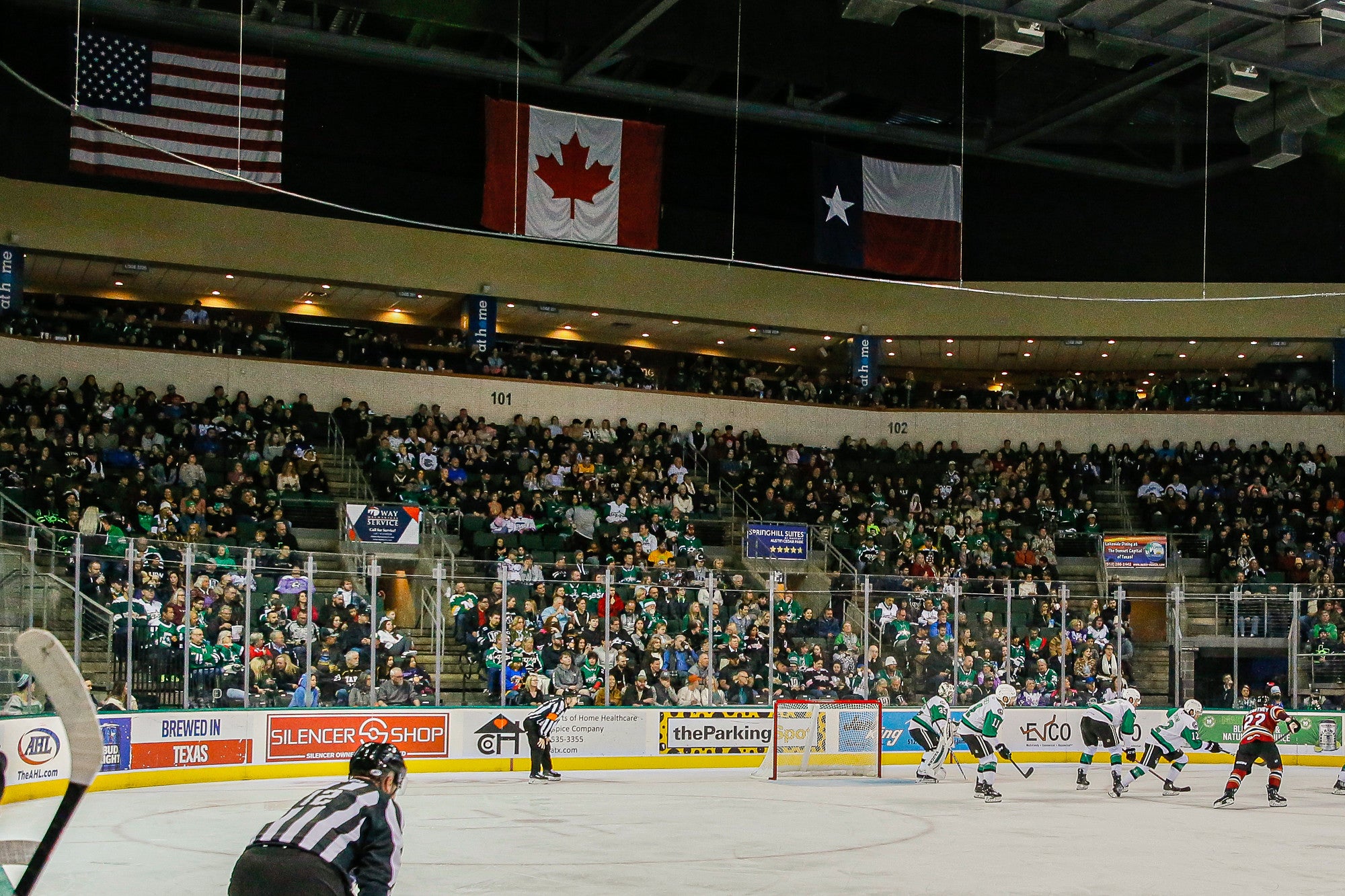Photos at Texas Stars Hockey - Hockey Stadium in Cedar Park