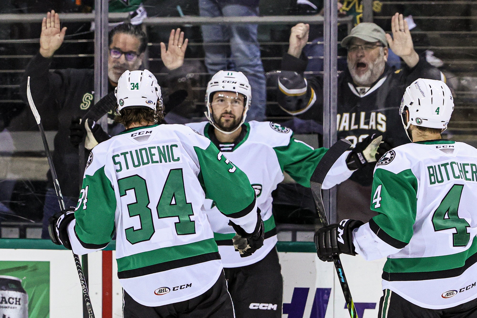 Texas Stars  AHL Affiliate to Dallas Stars