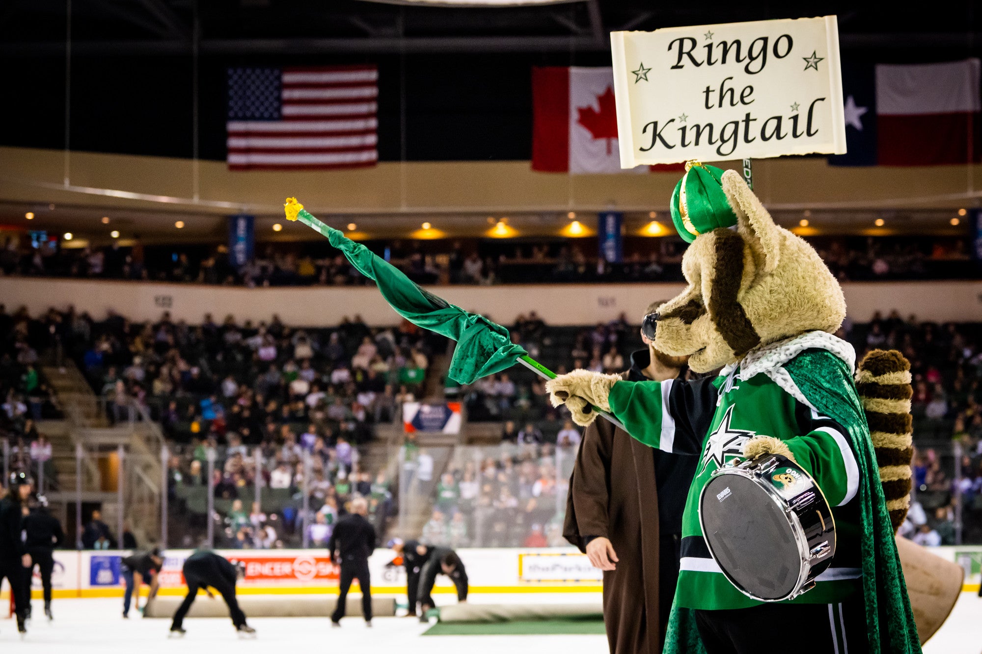 Saluting the awesome Texas Stars Military Appreciation Weekend jersey  (PHOTO)