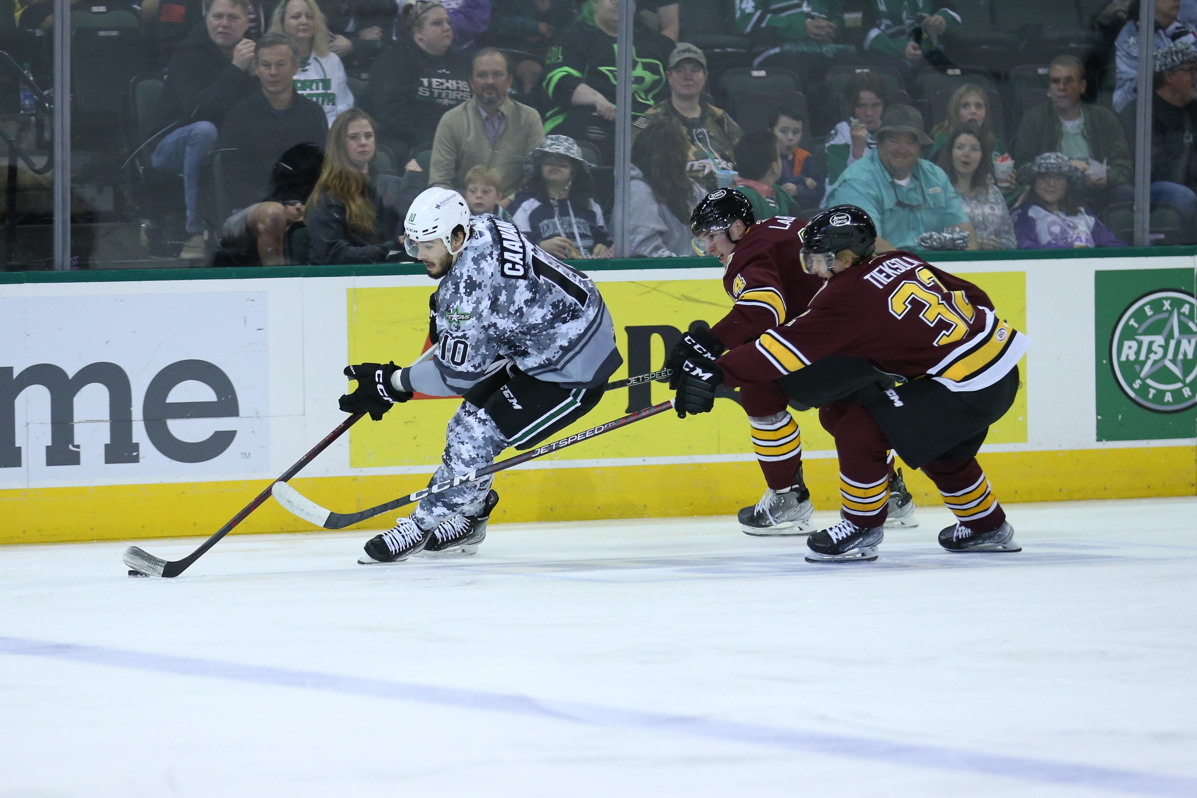 Texas Stars Unveil New Jerseys for 2015-16 Season, Texas Stars