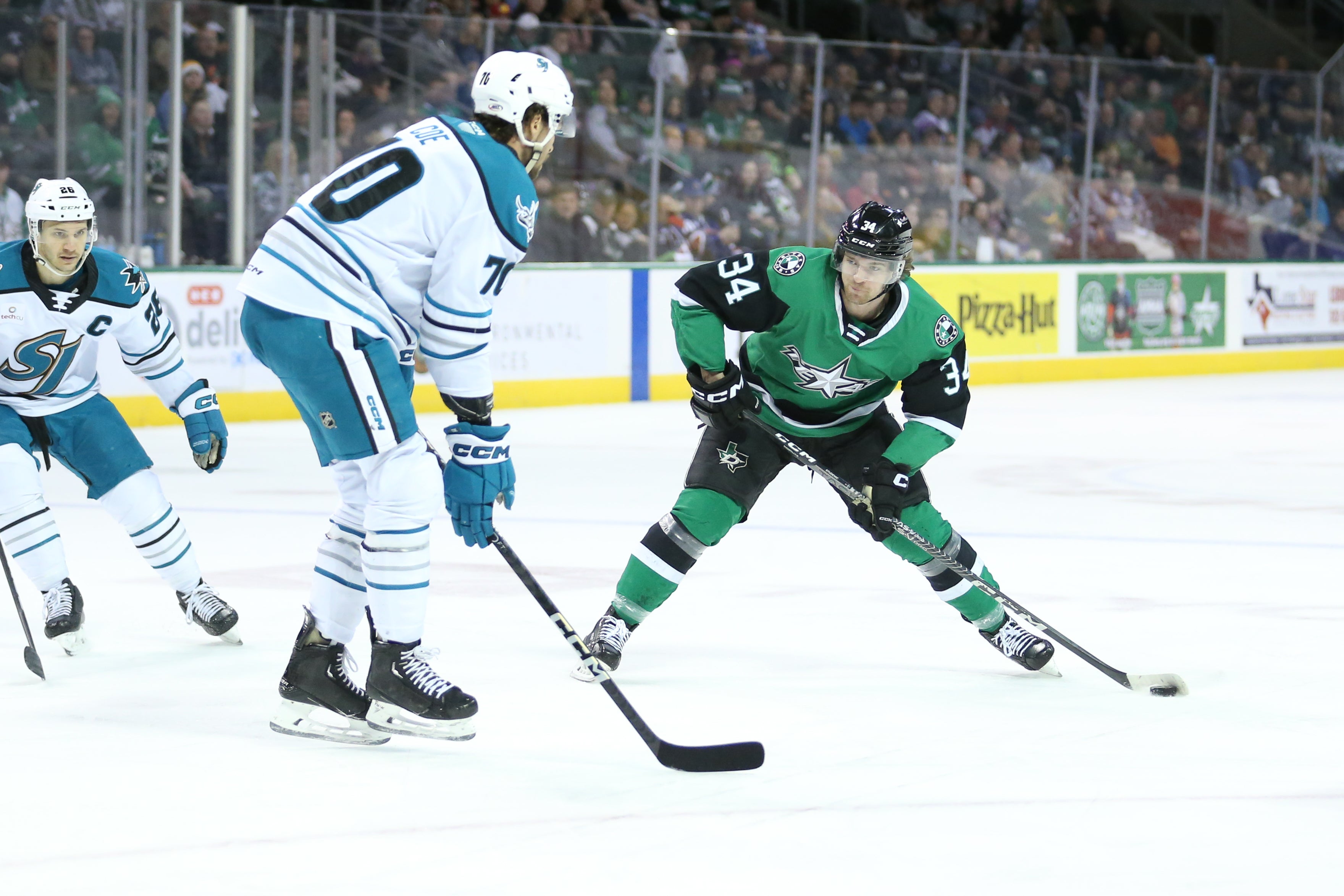 Texas Stars  AHL Affiliate to Dallas Stars