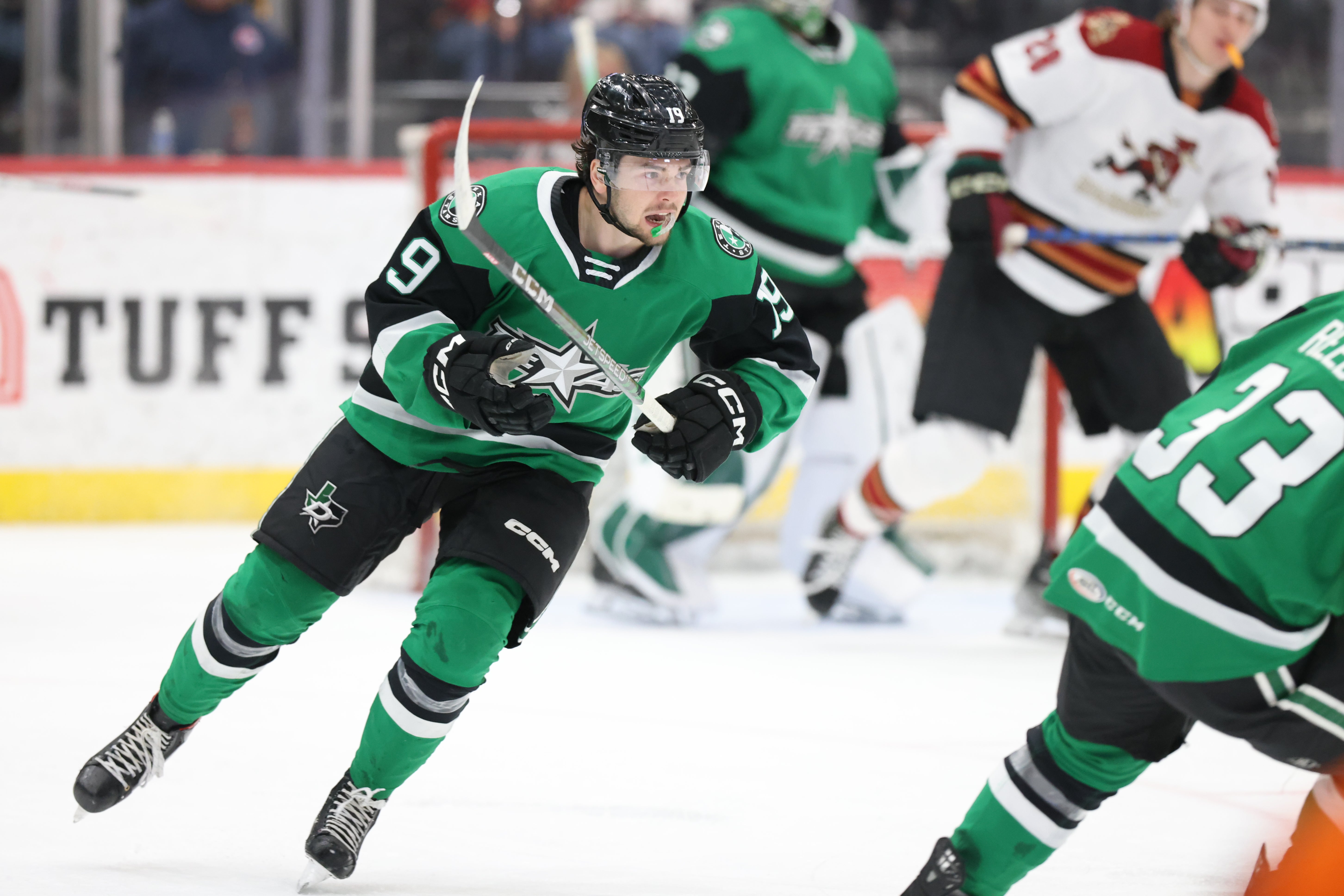 Texas Stars  AHL Affiliate to Dallas Stars