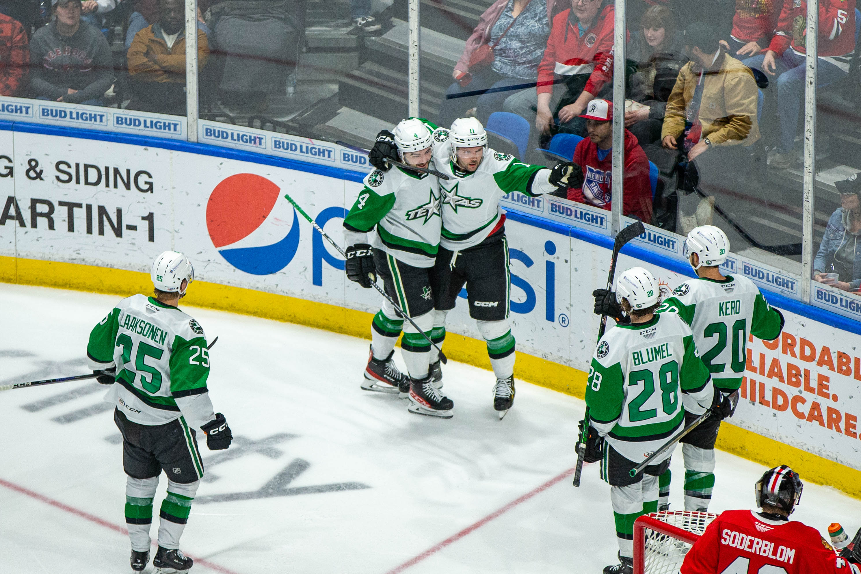 60-Collin Delia Autographed St. Patrick's Day Warmup Jersey - NHL Auctions