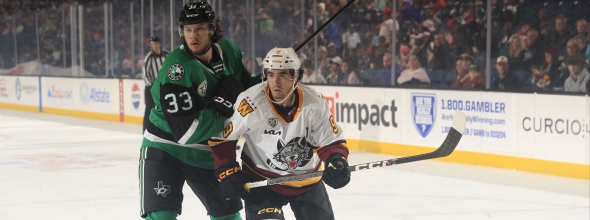 Texas Stars Schedule Features Just Five Teams Across 38 Games