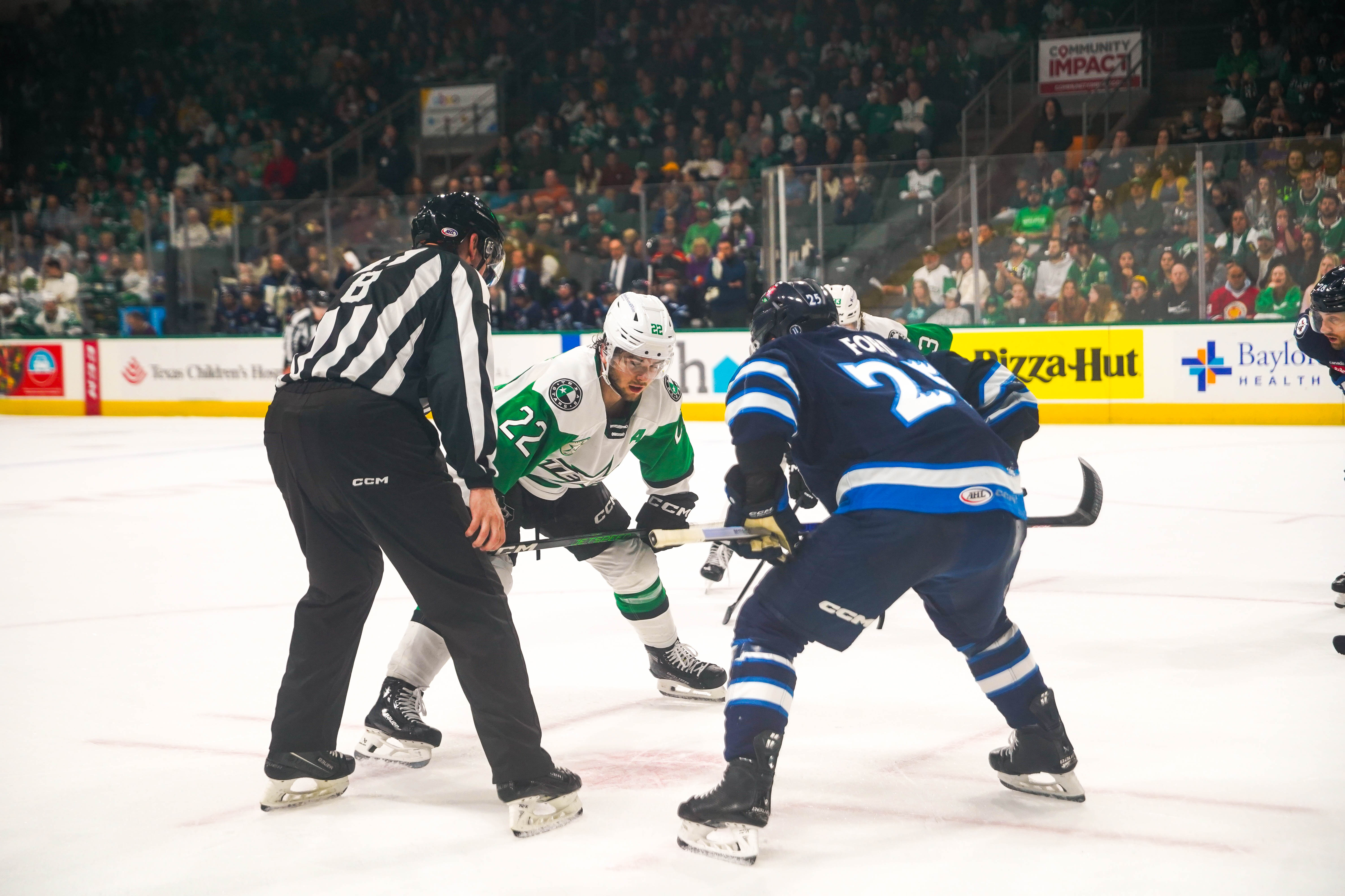 Texas Stars  AHL Affiliate to Dallas Stars