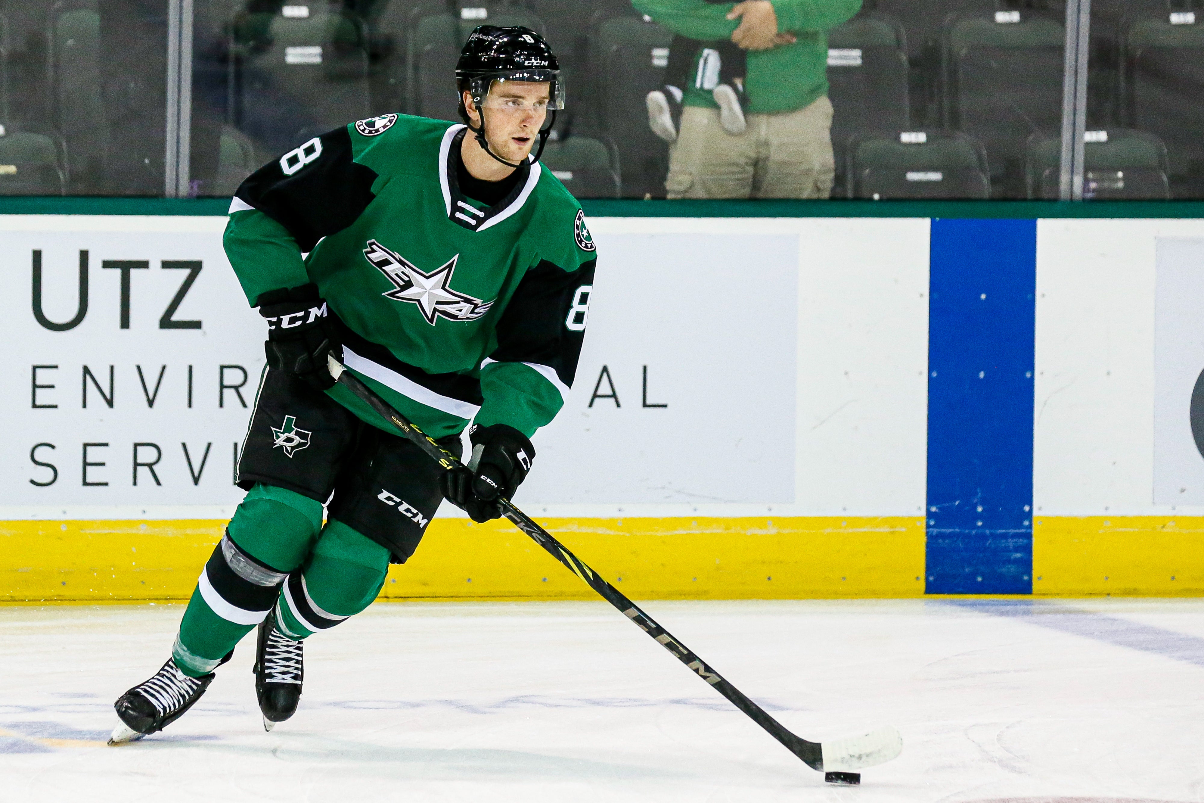 Dallas Stars Prospects: Texas Stars Heading Home In Good Position