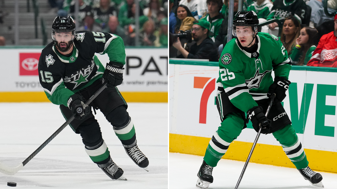 Colin Blackwell and Arttu Hyry Loaned to Texas Stars