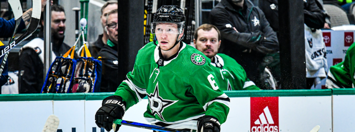 Dallas Stars Loan Andreas Borgman to Texas