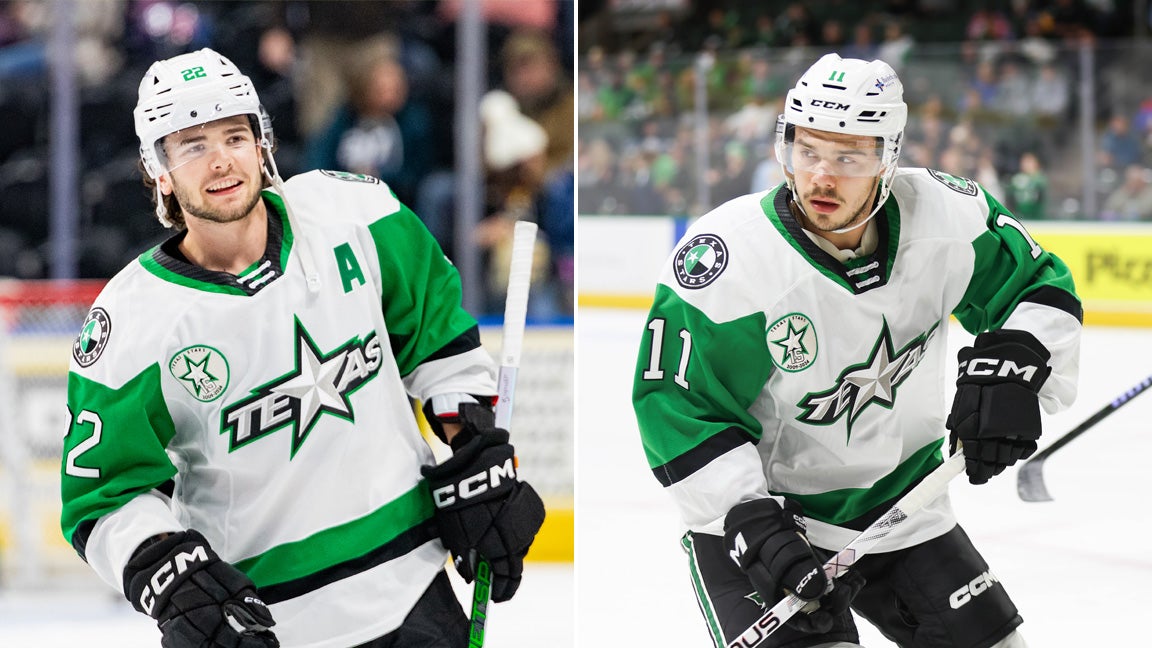 Bouque, Stankoven Win AHL's Monthly Awards