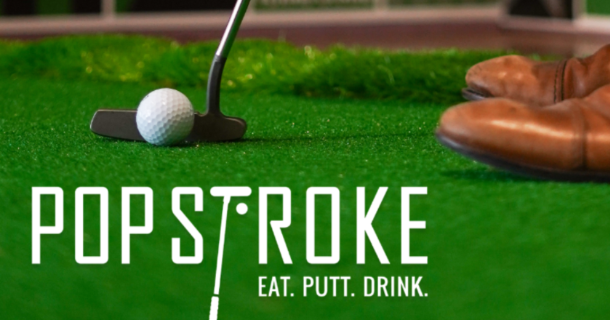 Stars x Popstroke Giveback Event on November 12!