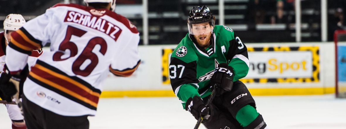 Josh Melnick Returns to Texas Stars on AHL Contract