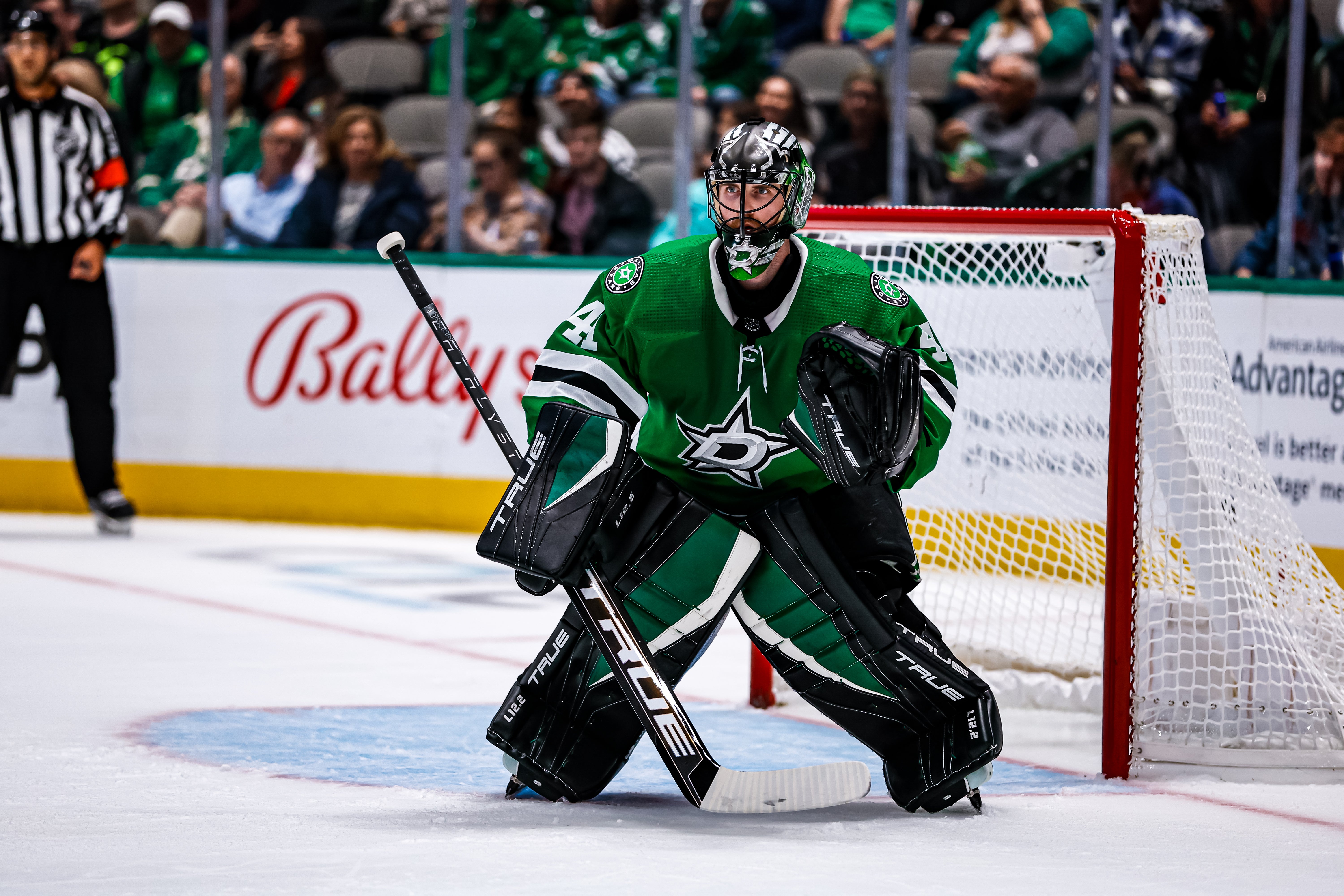 Scott Wedgewood - Dallas Stars Goaltender - ESPN