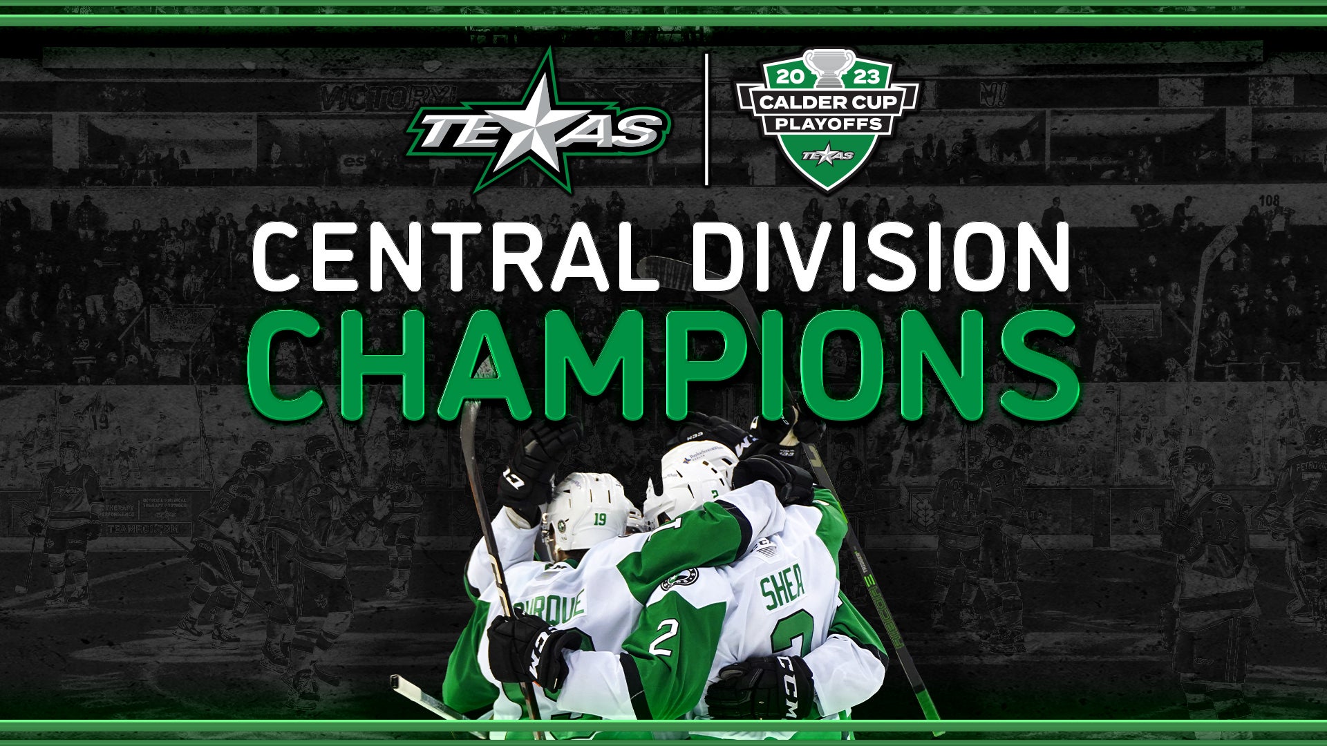 Texas Stars extend three players from Central Division-winning