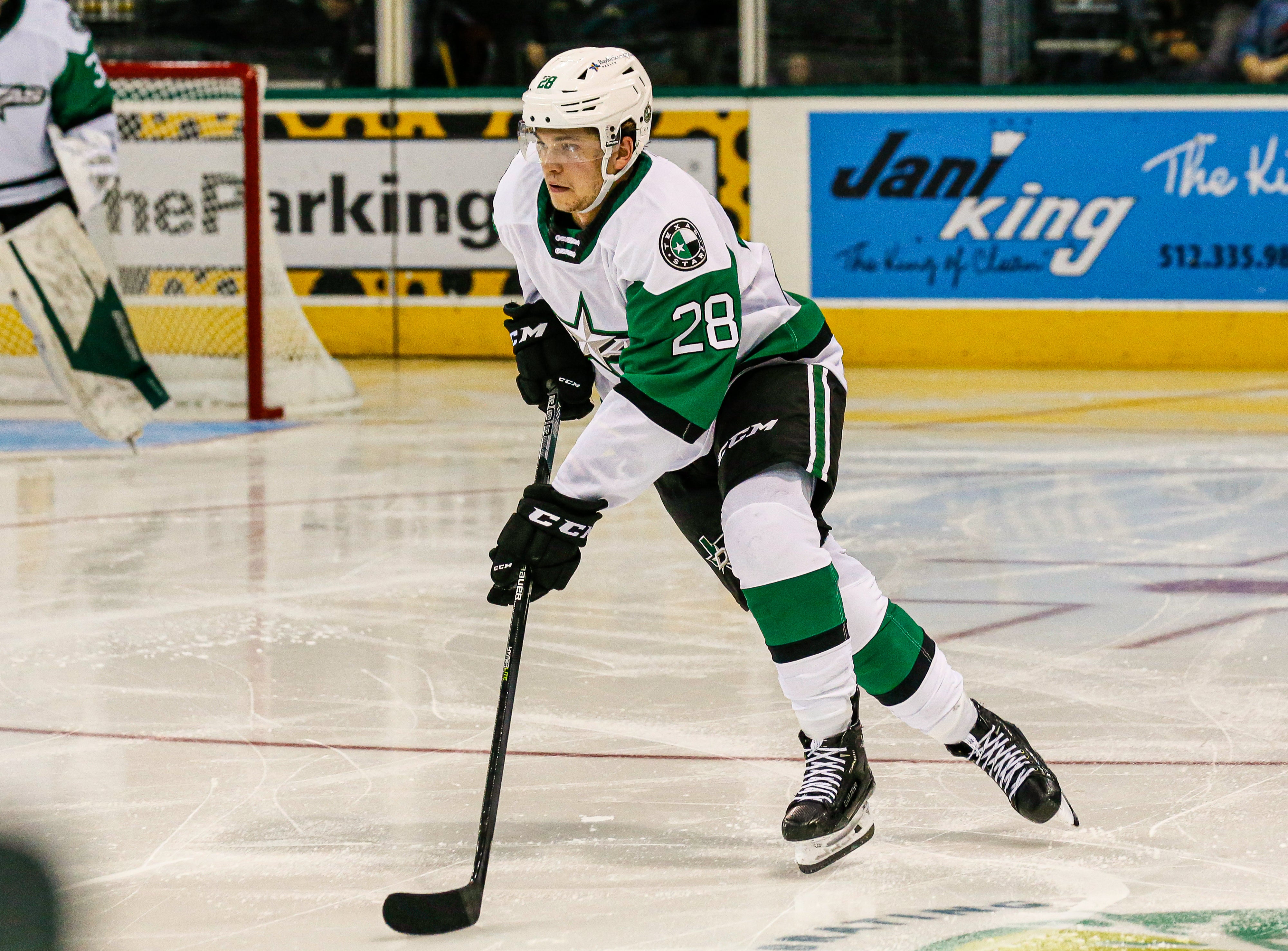 Texas Stars  AHL Affiliate to Dallas Stars