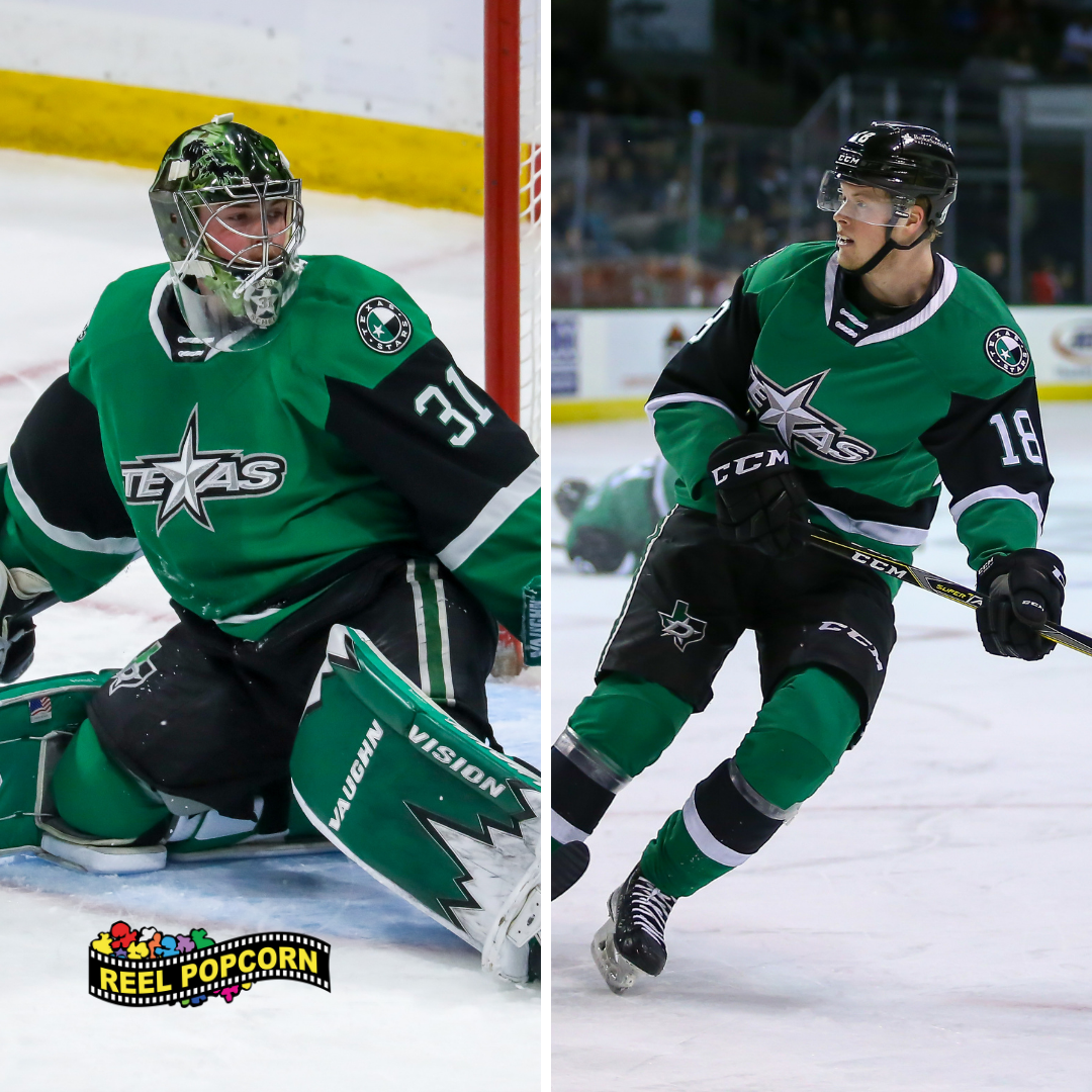 Texas Stars  AHL Affiliate to Dallas Stars