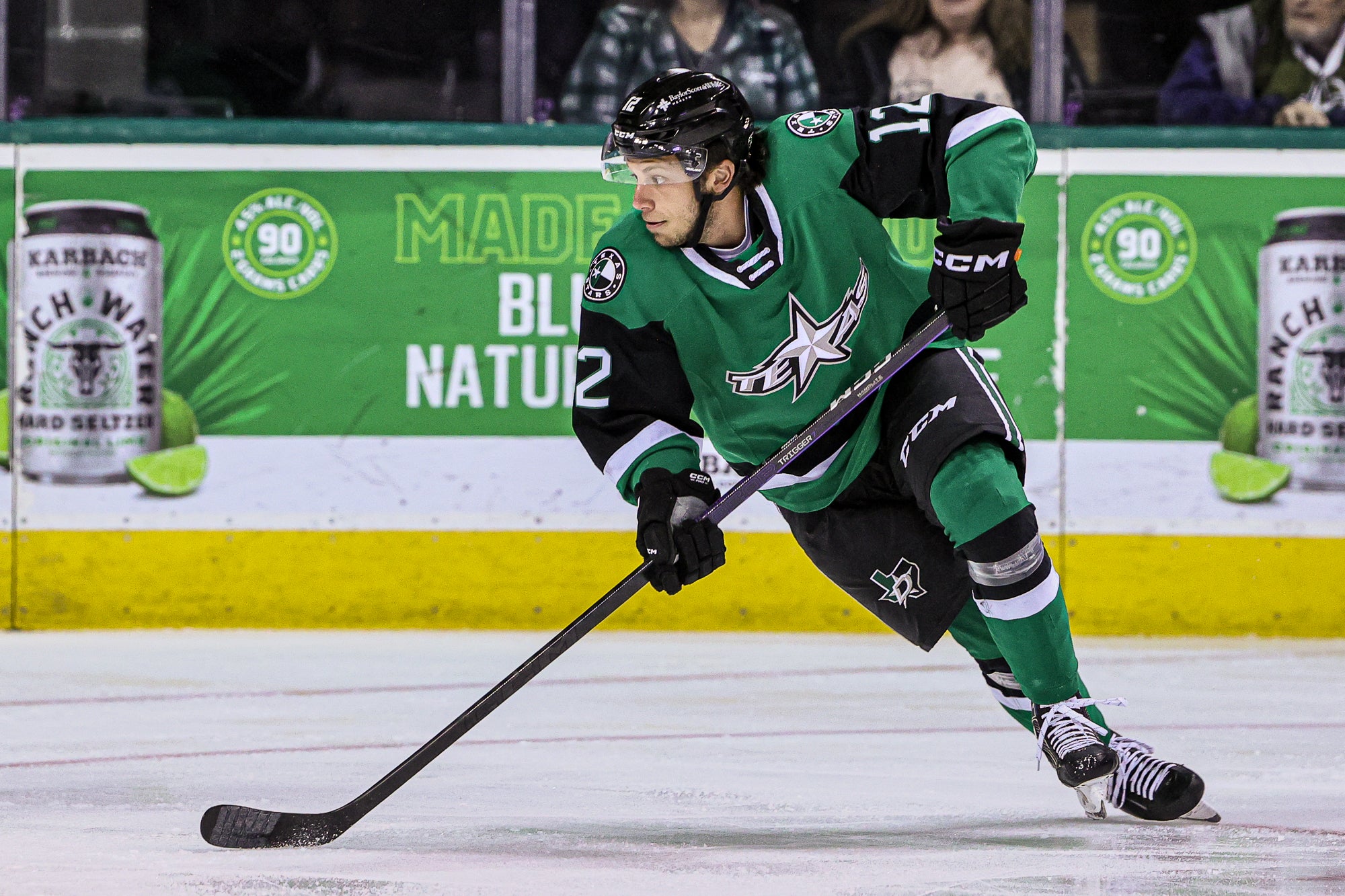 Dallas Stars: The Growth of Youth Hockey in Texas