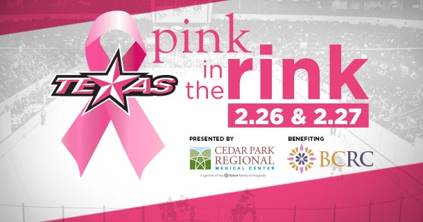 Sixth Annual Pink in the Rink