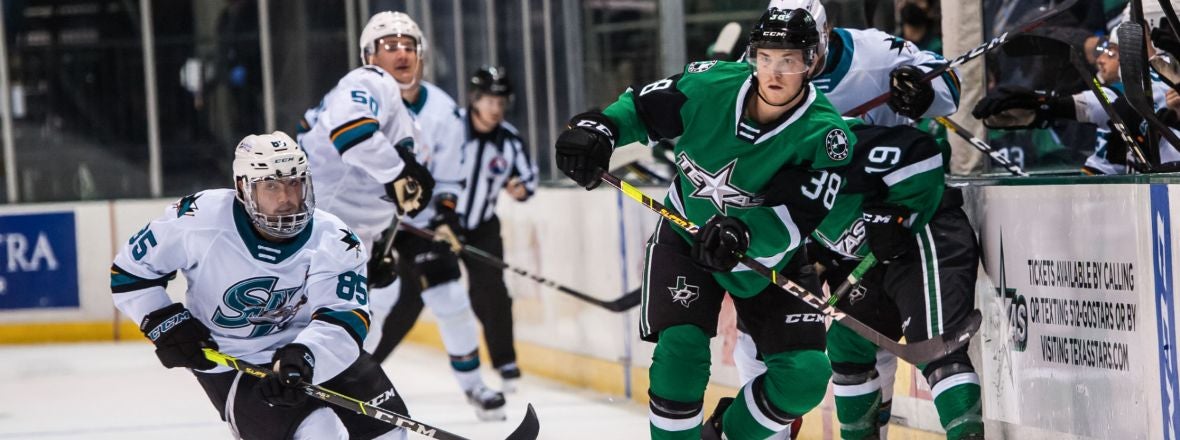Ten Players Added to Texas Stars from Dallas