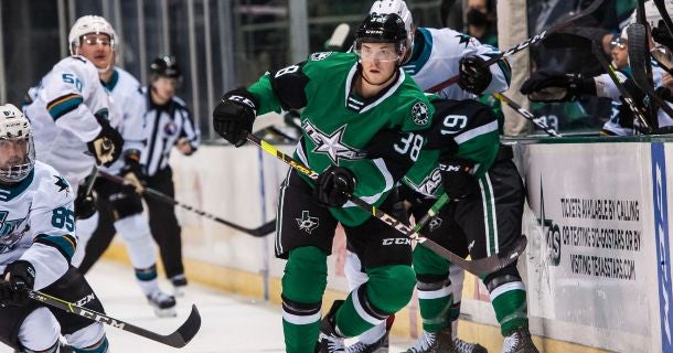 Ten Players Added to Texas Stars from Dallas thumbnail