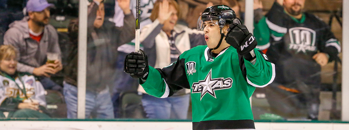 Stars Steamroll Rampage in 7-4 Victory