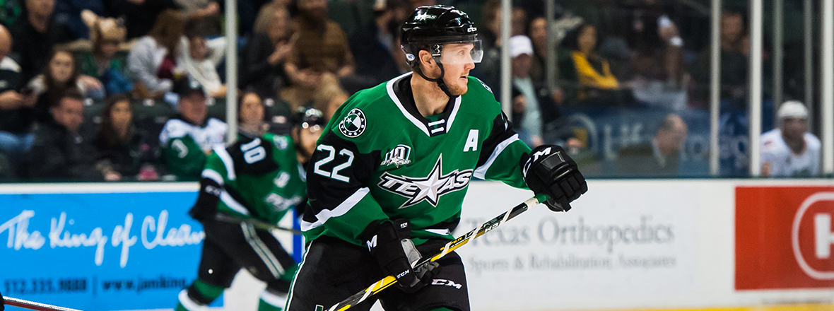 Stars Net Four Unanswered Goals, Top Wolves 4-2