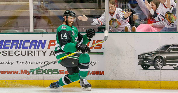 Stars Outshine Griffins in 6-3 Victory Thumbnail