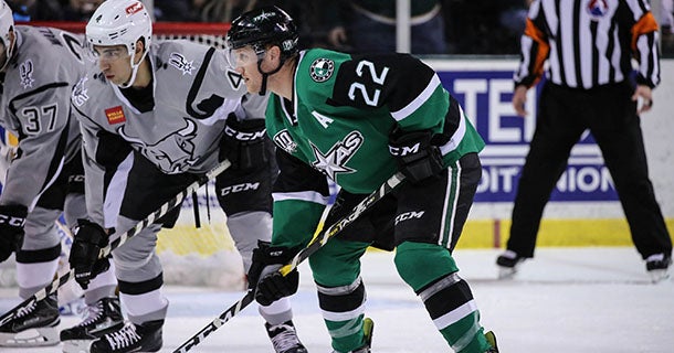 Stars Fall to Rampage 3-1 in Season Finale Thumbnail