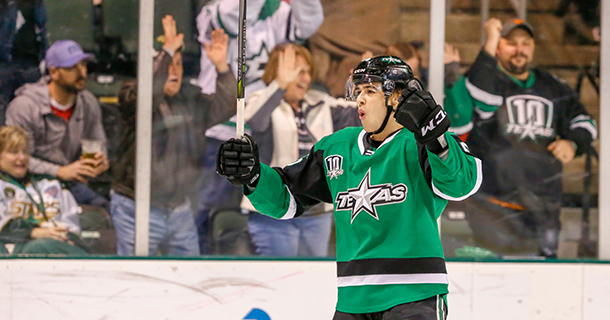 Stars Steamroll Rampage in 7-4 Victory Thumbnail