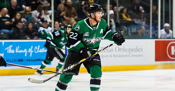 Stars Net Four Unanswered Goals, Top Wolves 4-2 Thumbnail