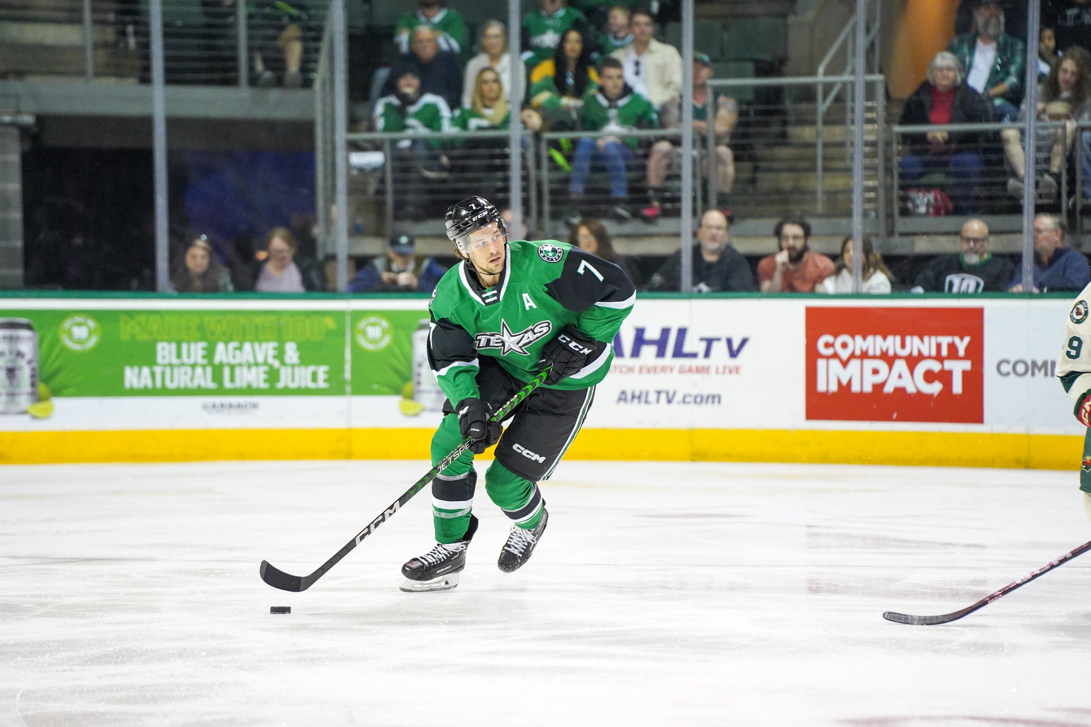 Dallas Stars Extend Defenseman Alexander Petrovic Texas Stars AHL Affiliate to Dallas Stars