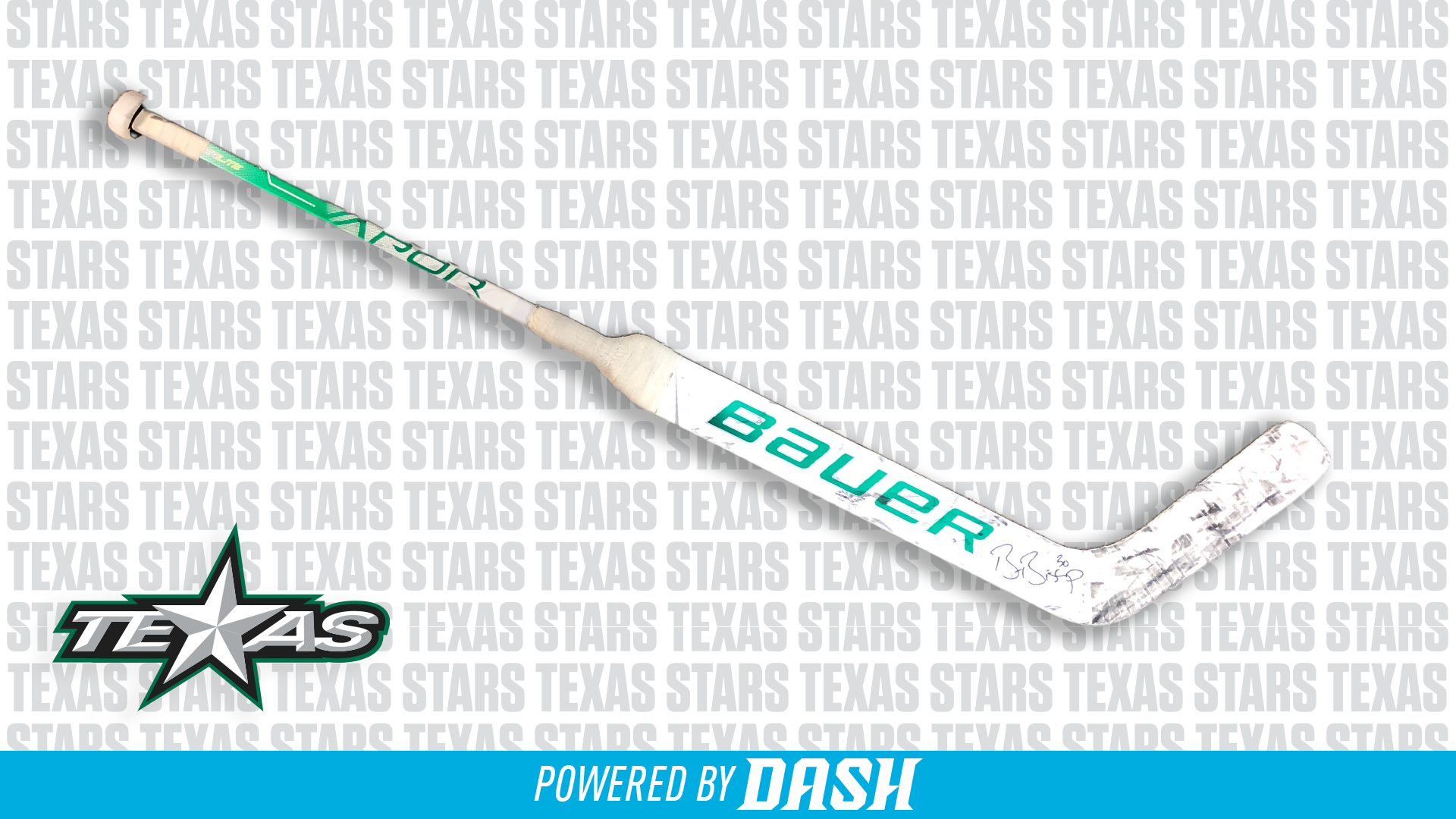 Texas Stars_Ben Bishop’s Game Used stick_Stick.png