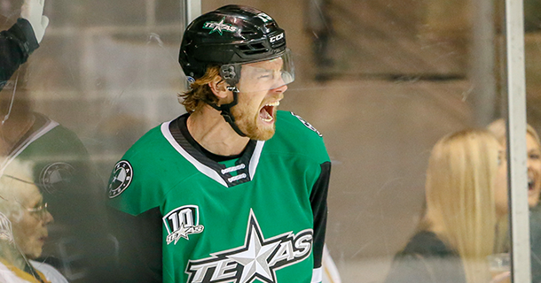 Stars Top Admirals in Return to Cedar Park Thumbnail