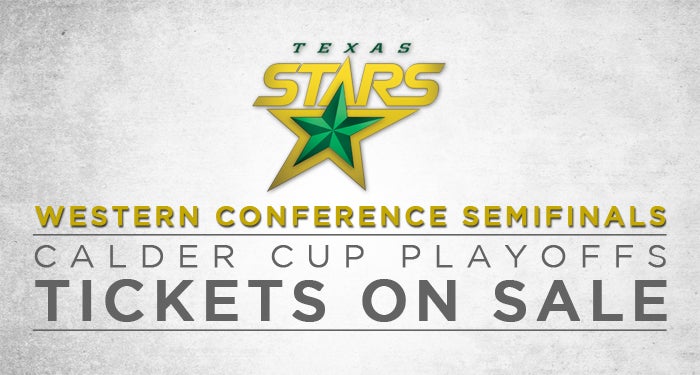Stars Announce Dates for Games 1 & 2 of Second Round | Texas Stars ...