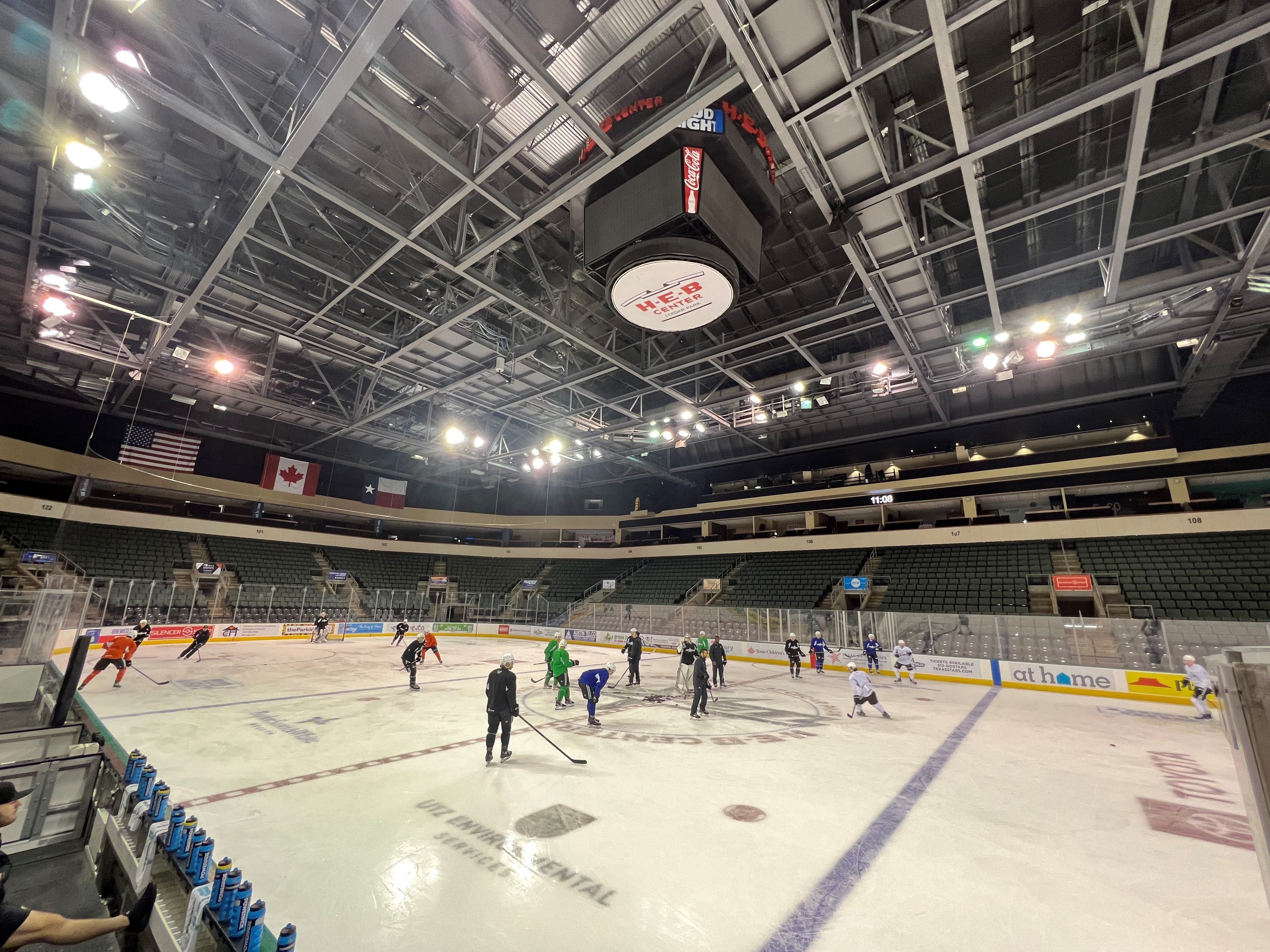 Texas Stars  H-E-B Center