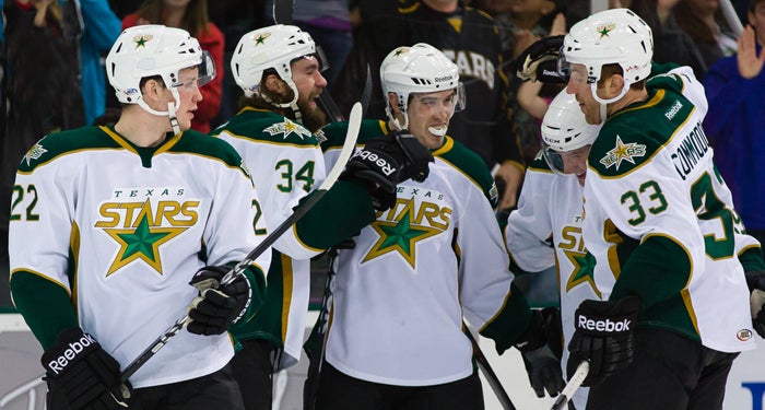 2013-14 NHL Trade Deadline Feature: Dallas Stars