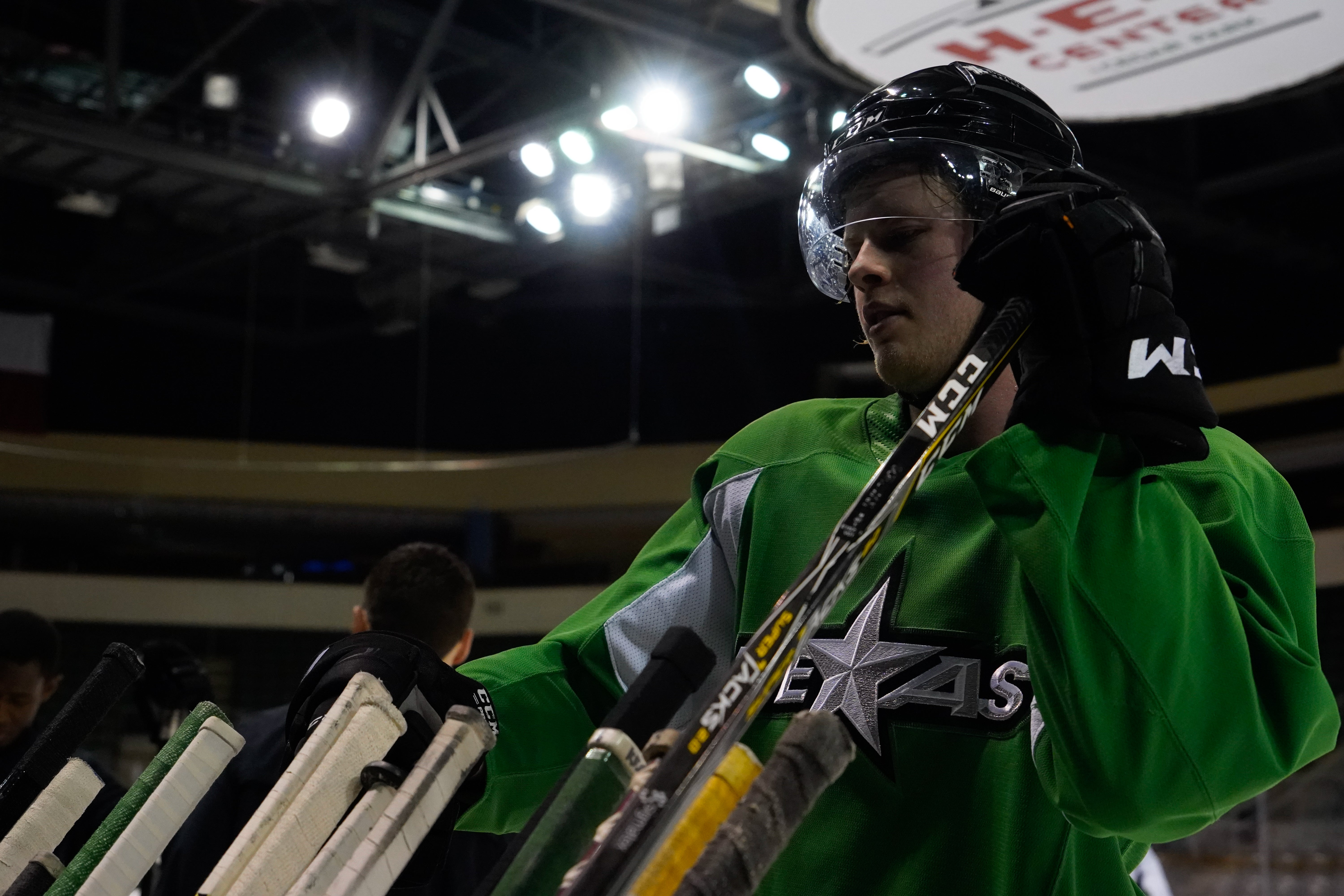 Texas Stars  AHL Affiliate to Dallas Stars