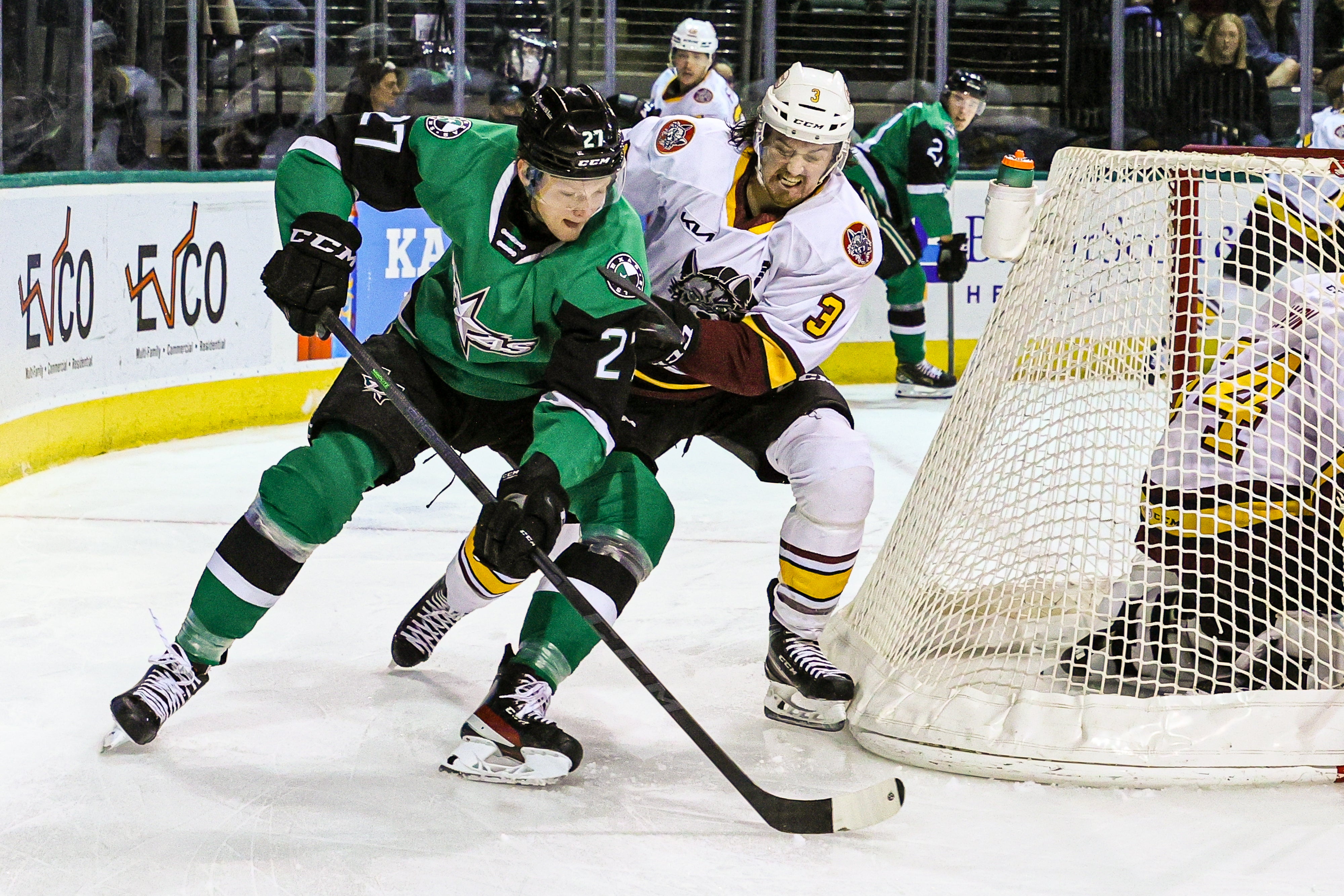 Texas Stars Hockey: Review – Do512 Family