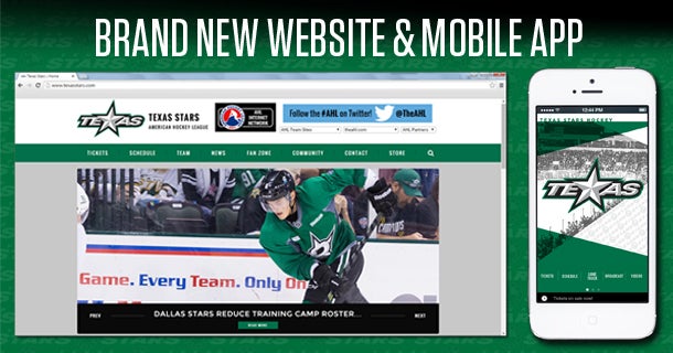 Official Dallas Stars Website