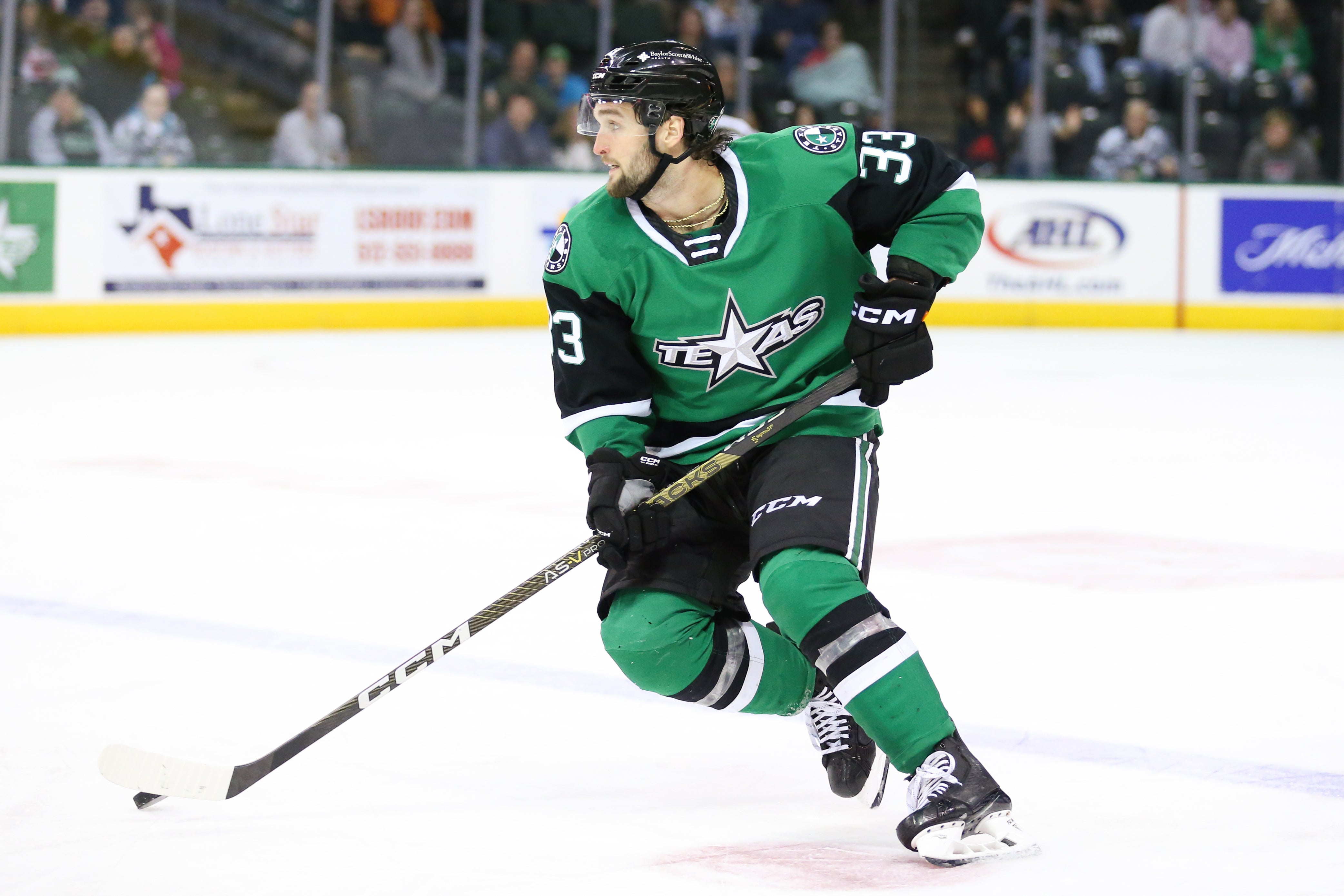 Dallas Stars' AHL Affiliate Preparing For Season Opening Weekend