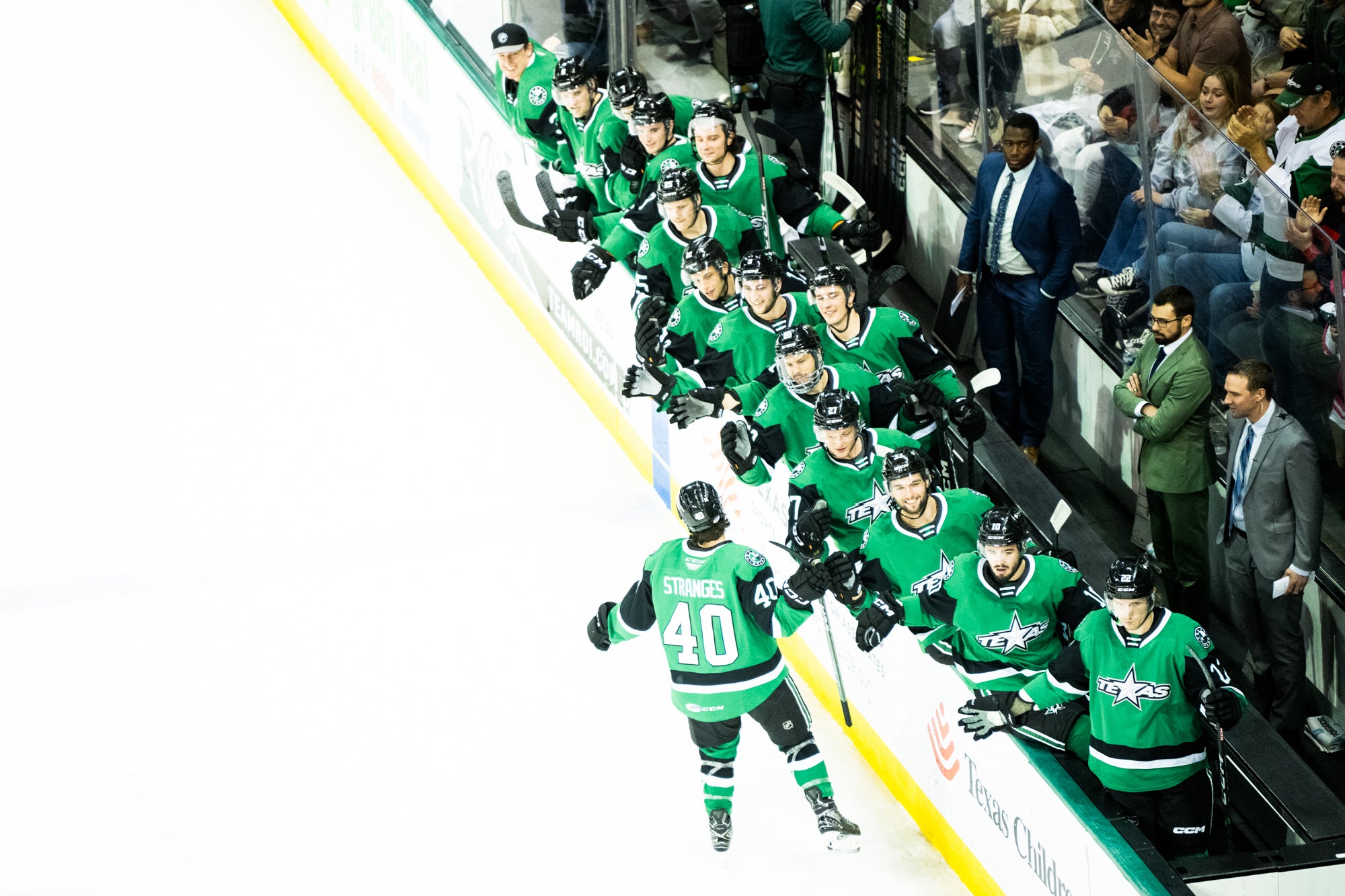 Texas Stars Announce 2022-23 Home Opener, Texas Stars