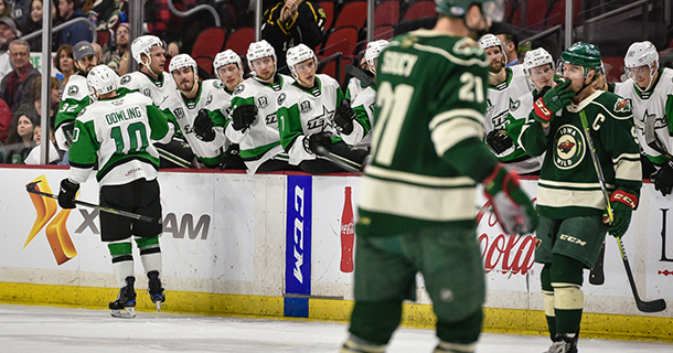 Stars Begin Road Trip with 2-1 Overtime Win_Thumbnail