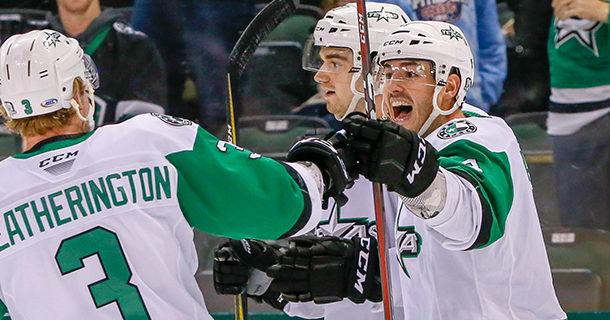 Dallas Stars Sign Defenseman Joel Hanley to Two-Year Contract Extension_Thumbnail