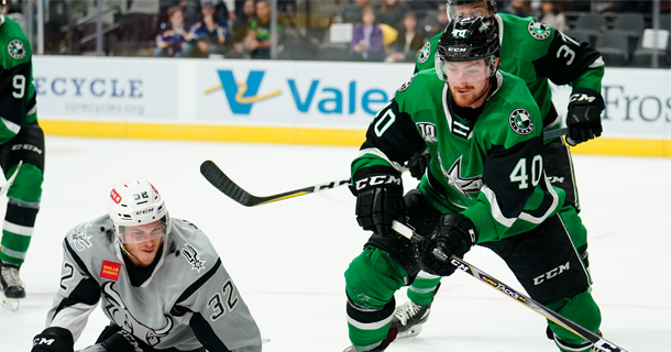 Stars Loan Defenseman to Idaho